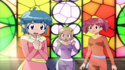 개구리 중사 케로로 2기 9화 나라와 한별이와 모아의 괴도 모아 컨트리 스타 , 케로로의 필승 수중대결전