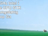 VIBOX Pegasus 43 Gaming PC  42GHz Intel i7 Quad Core CPU GTX 1080 leistungsfähig Desktop