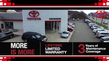 Redesigned 2018 Toyota Camry Monroeville, PA | Toyota Camry Dealer Monroeville, PA