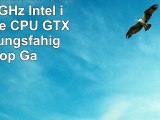 VIBOX Pegasus 39 Gaming PC  42GHz Intel i7 Quad Core CPU GTX 1080 leistungsfähig Desktop