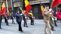 Belgian parade