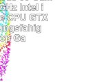 VIBOX Pegasus 50 Gaming PC  42GHz Intel i7 Quad Core CPU GTX 1080 leistungsfähig Desktop