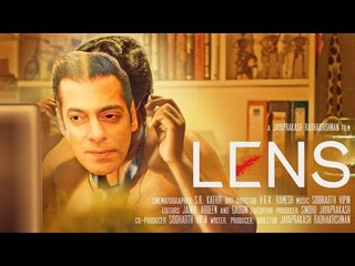 "Lens" a multi-lingual thriller Movie Trailer