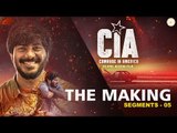 Comrade In America (CIA) The Making Segment 05 | Amal Neerad | Dulquer Salmaan