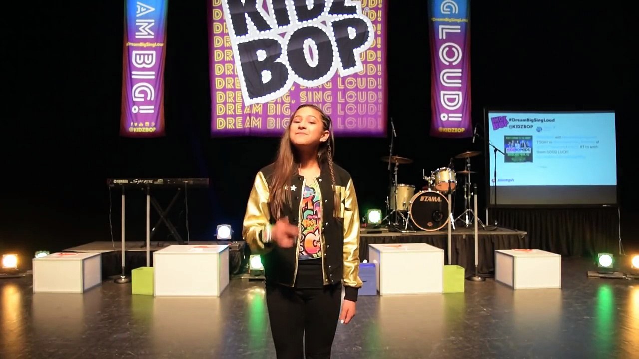 Bredia from KIDZ BOP - LeapBand #Fitmadefun Dance Challenge-r6OGOgFBat4