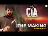 Comrade In America (CIA) The Making Segment 02 | Amal Neerad | Dulquer Salmaan