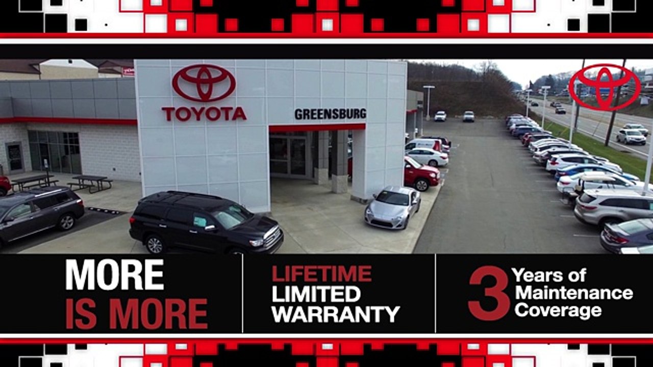 Toyota 4Runner Models Uniontown, PA | Toyota 4Runner Dealership Uniontown, PA