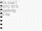 VIBOX Pegasus 48 Gaming PC  42GHz Intel i7 Quad Core CPU GTX 1080 leistungsfähig Desktop
