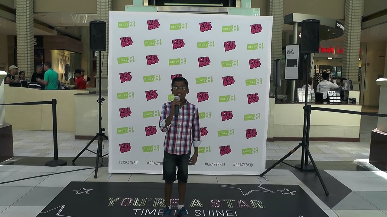 CRAZY 8   KIDZ BOP TALENT SEARCH GRAND PRIZE WINNER!-Lf4b3DGzpfk