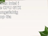VIBOX Pegasus 38 Gaming PC  42GHz Intel i7 Quad Core CPU GTX 1080 leistungsfähig Desktop