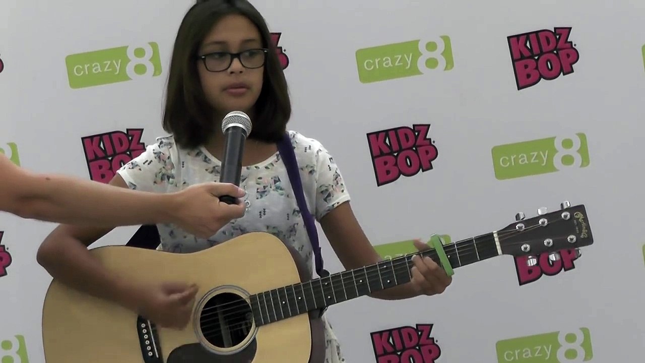 Entry #3 – San Antonio Live Event – CRAZY 8   KIDZ BOP TALENT SEARCH-I9Q1fTikFXE