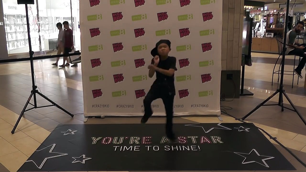 Entry #5 – Brea Live Event – CRAZY 8   KIDZ BOP TALENT SEARCH-ICgu-HKT8BQ