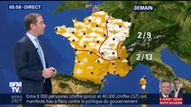 Météo: un samedi ensoleillé mais un dimanche pluvieux en perspective