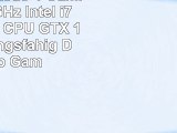 VIBOX Pegasus 4 Gaming PC  42GHz Intel i7 Quad Core CPU GTX 1080 leistungsfähig Desktop