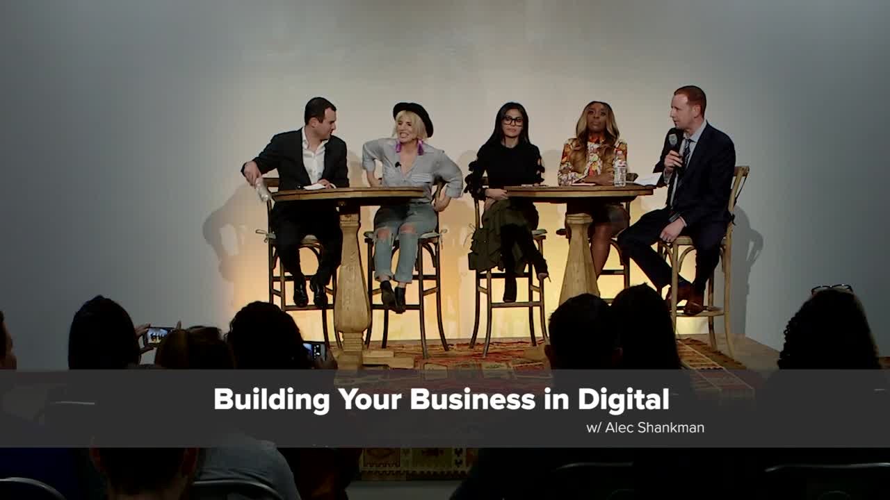 Tech and Social Influencers Share Real-World Tips for Building Personal Brands