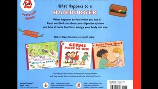 Read What Happens to a Hamburger? (Let's-Read-And-Find-Out Science: Stage 2 (Paperback)) eBook Free
