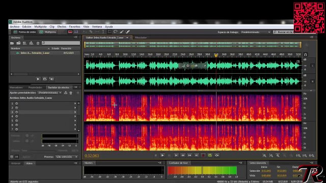 Adobe Premiere PRO : Aprender a editar vídeos | Nivel: Experto (Enlazar con Adobe Audition CS6)