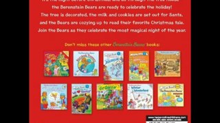 Download The Berenstain Bears' Night Before Christmas (Berenstain Bears (8x8)) Online PDF Book