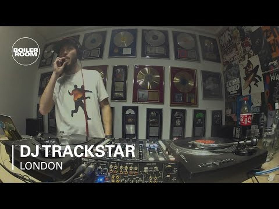 DJ Trackstar Boiler Room DJ Set