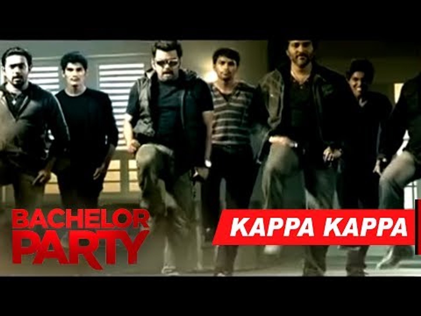Kappa Kappa Video Song | Bachelor Party Movie | Rahul Raj | Amal Neerad -  video Dailymotion