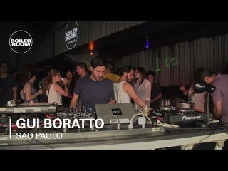 Gui Boratto Boiler Room São Paulo DJ Set