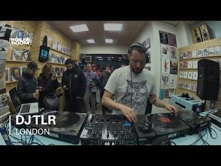 DJ TLR Boiler Room DJ Set