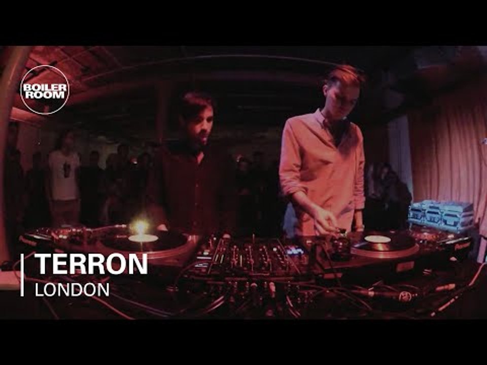 Terron Boiler Room DJ Set
