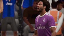 FIFA 17 - Juventus vs. Real Madrid CL Final @ Eastpoint Arena (XL Match)