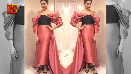 Deepika Padukone Stunning Looks During Padmavati Promotions