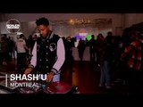 Shash'U Boiler Room Montreal DJ Set