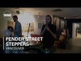 Pender Street Steppers Boiler Room Vancouver DJ Set