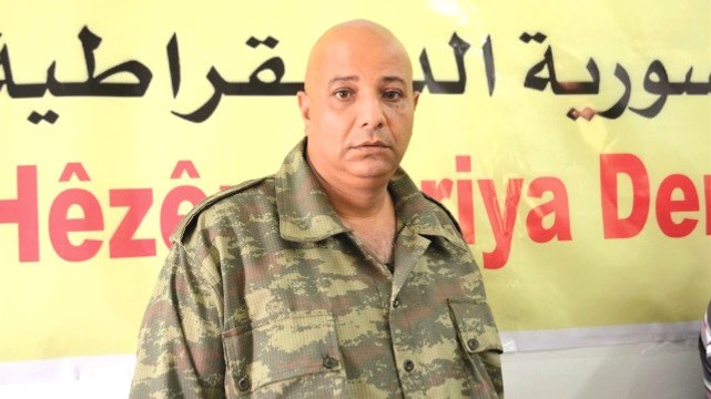 Türkiye'ye Teslim Olan PYD Sözcüsü Silo, ABD, PKK ve DEAŞ'ın Arasındaki Kirli İlişkiyi Deşifre Edecek