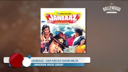 Manhar Udhas - Har Kisiko (Lyric Video)