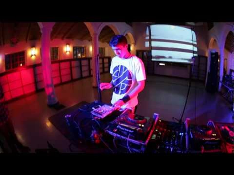 JamesMatthew Boiler Room LA Live Set