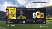 FIFA 17: The Journey - Part 1 - BEGINNING OF ALEX HUNTERS STORY!!!