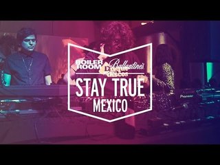 Los Macuanos Boiler Room & Ballantine's Stay True Mexico Live Set