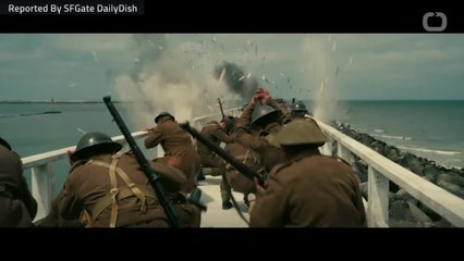 'Dunkirk' Will Return To Theaters For Awards Season