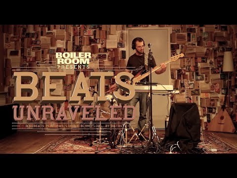 Beats Unraveled #5 by BINKBEATS: Lovely Bloodflow by Baths