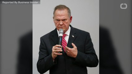 Unlike Her Dad, Ivanka Trump Weighs In On Roy Moore