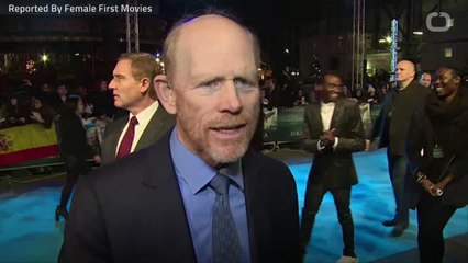 Ron Howard On The Challenge Of Taking Over 'Solo: A Star Wars Story'