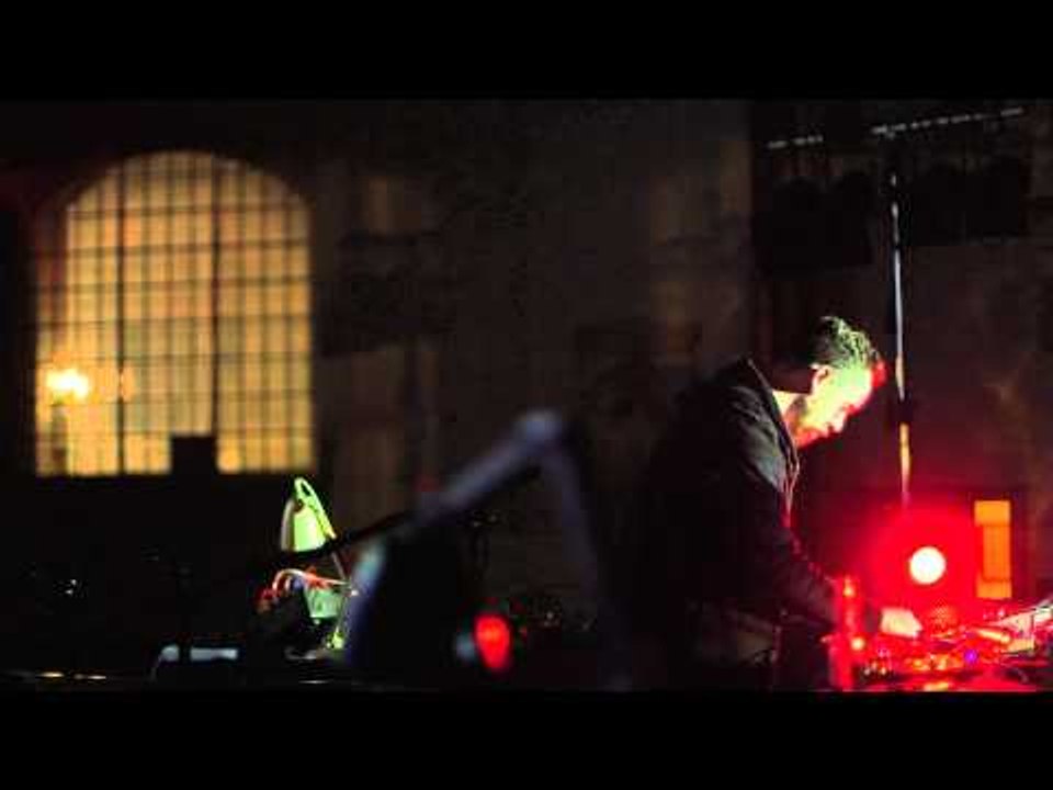 Roly Porter St John's Sessions x Boiler Room Live Set