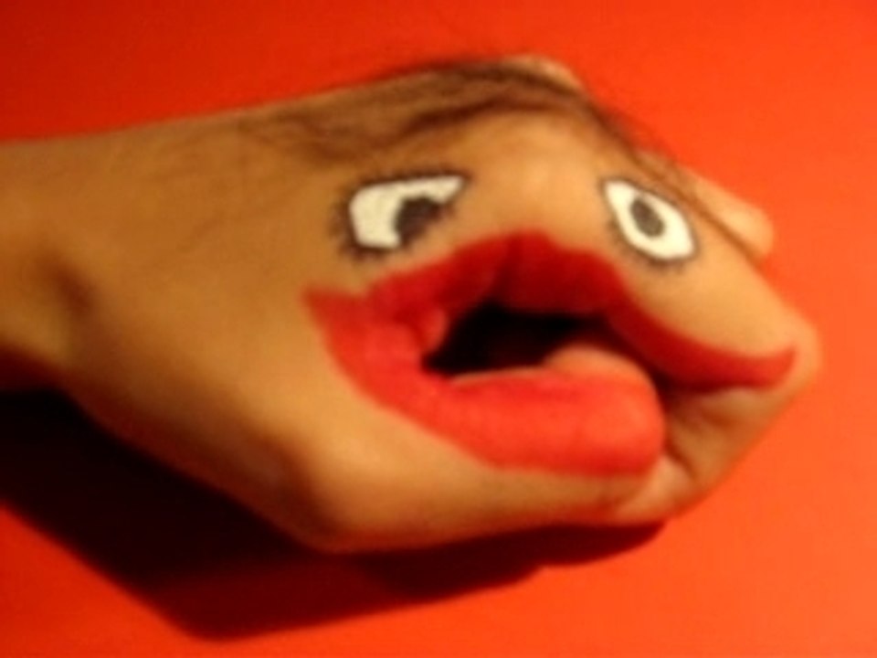 BOB la main qui parle