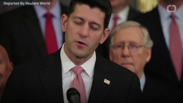 Congress Nearing Major Test On Tax Overhaul Legislation