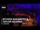 Ryuichi Sakamoto & Taylor Deupree St John's Sessions x Boiler Room Live Set