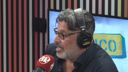 Alexandre Frota - Pânico - 17/11/17