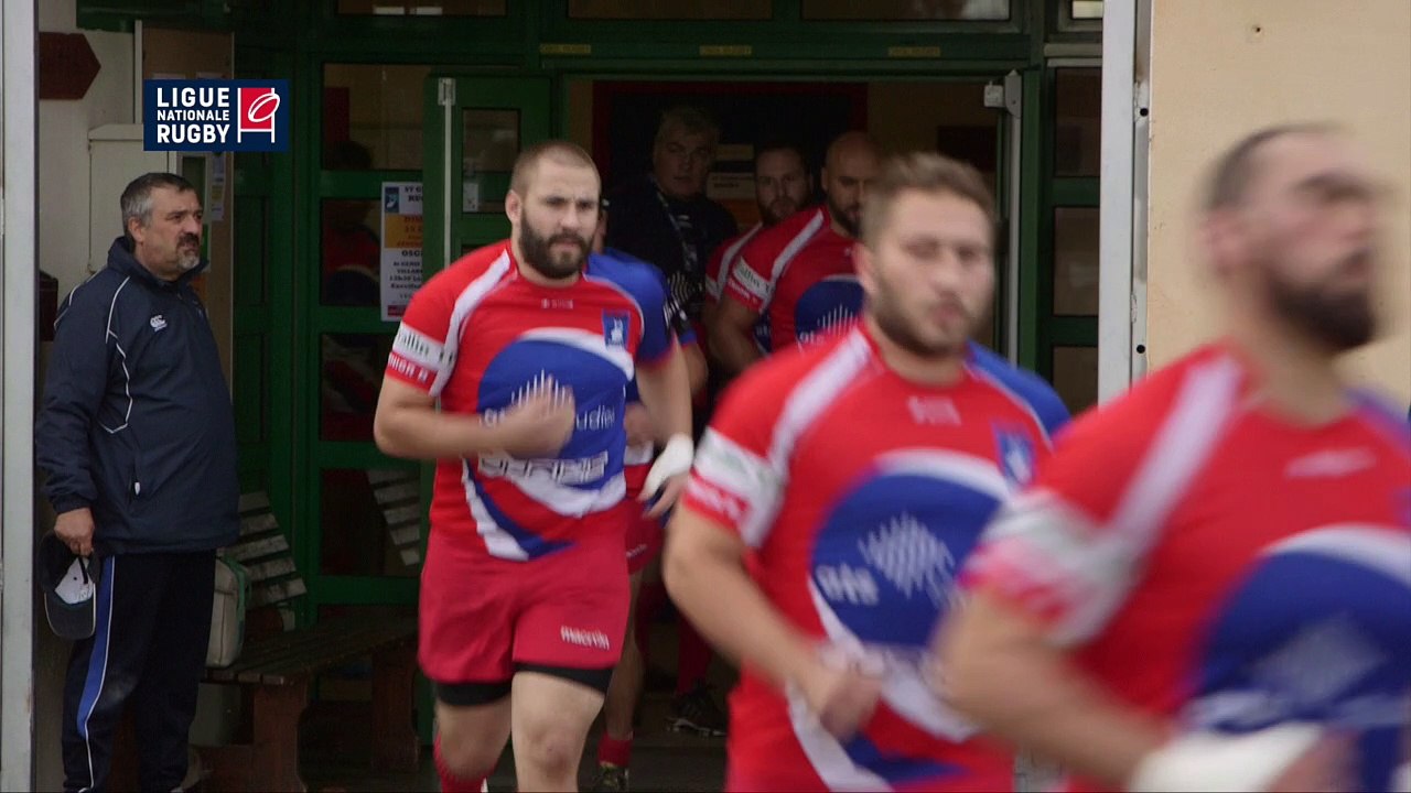 Rugby | Installation du 1000ème écran TV par la LNR dans les clubs amateurs (Partie 2)