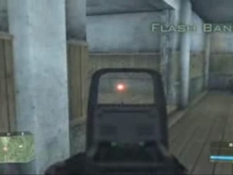 Crysis - Les flingues, donnez-moi les flingues !