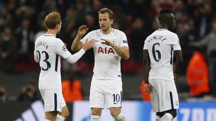 'World Class' Eriksen has taught Kane a lot - Sherwood