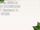 tronics24 AufrüstPC  AMD FX8320 8x 35GHz OctaCore  8GB DDR3RAM PC1333  ATI Radeon