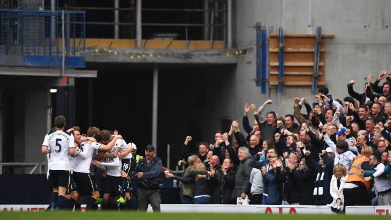 North London derby 'means so much more' than just three points - Sherwood